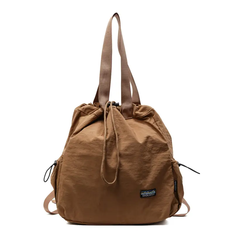 Japanese Korean Style Lightweight Casual Shoulder Bag Large Capacity - Image 4