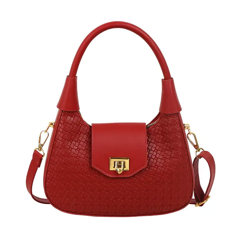 2025 Spring Textured Crossbody Bag for Women - Image 10