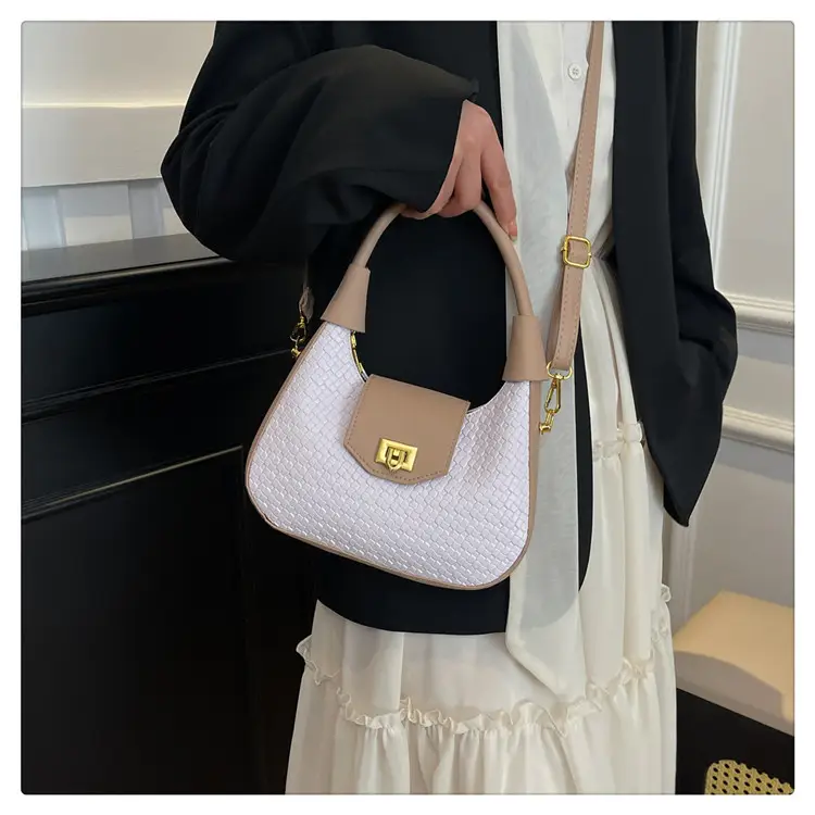 2025 Spring Textured Crossbody Bag for Women — feature 19