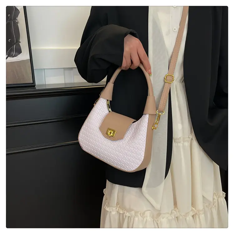 2025 Spring Textured Crossbody Bag for Women — feature 20