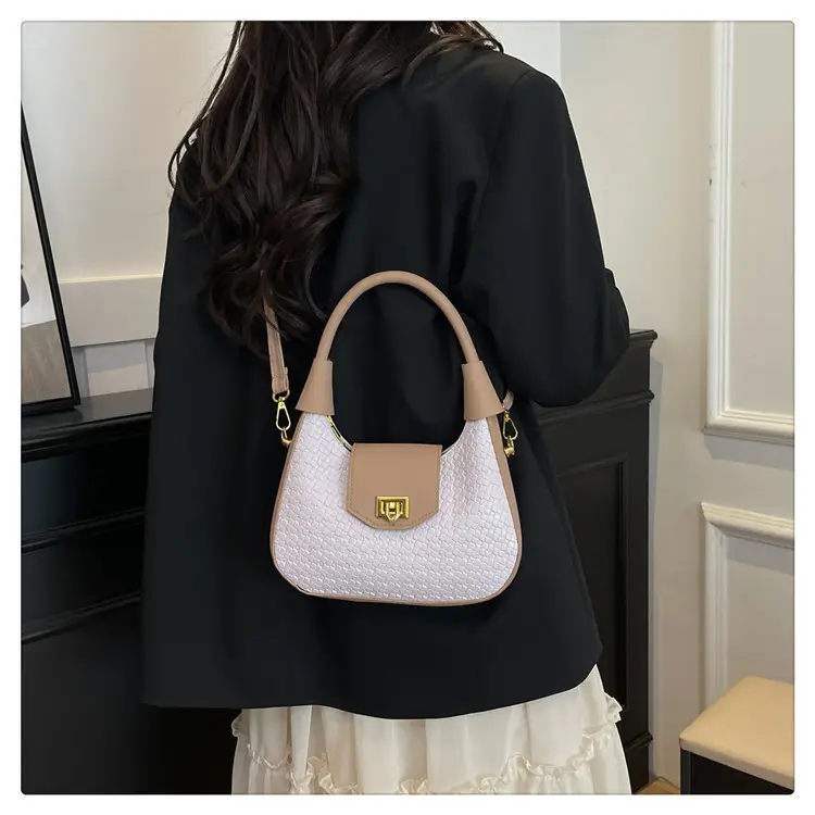 2025 Spring Textured Crossbody Bag for Women — feature 21
