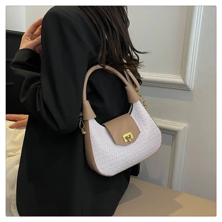 2025 Spring Textured Crossbody Bag for Women — feature 22