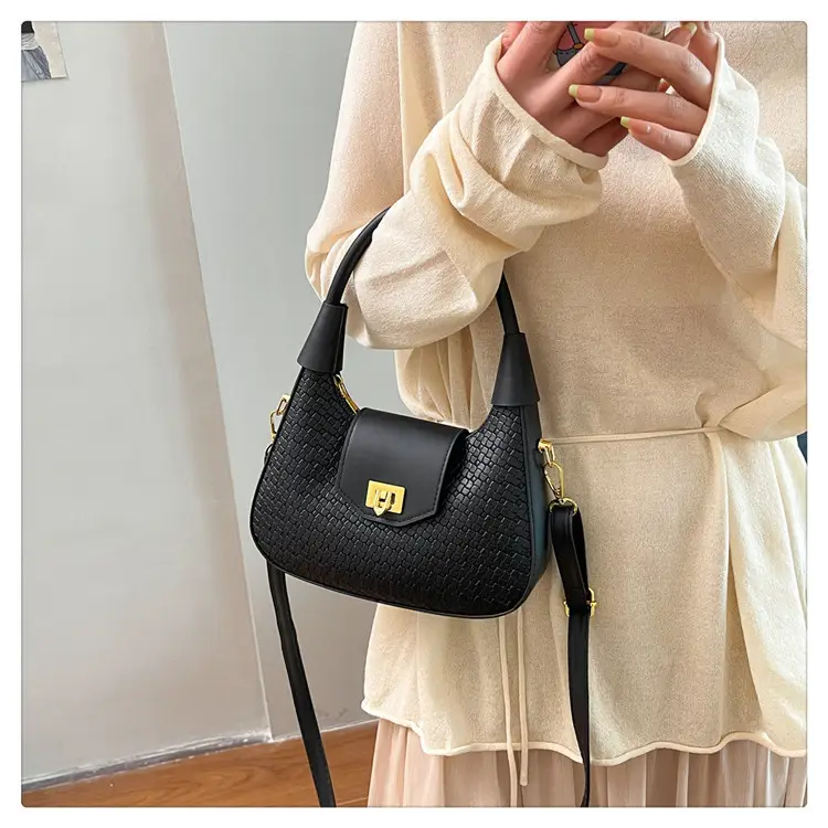 2025 Spring Textured Crossbody Bag for Women — feature 31
