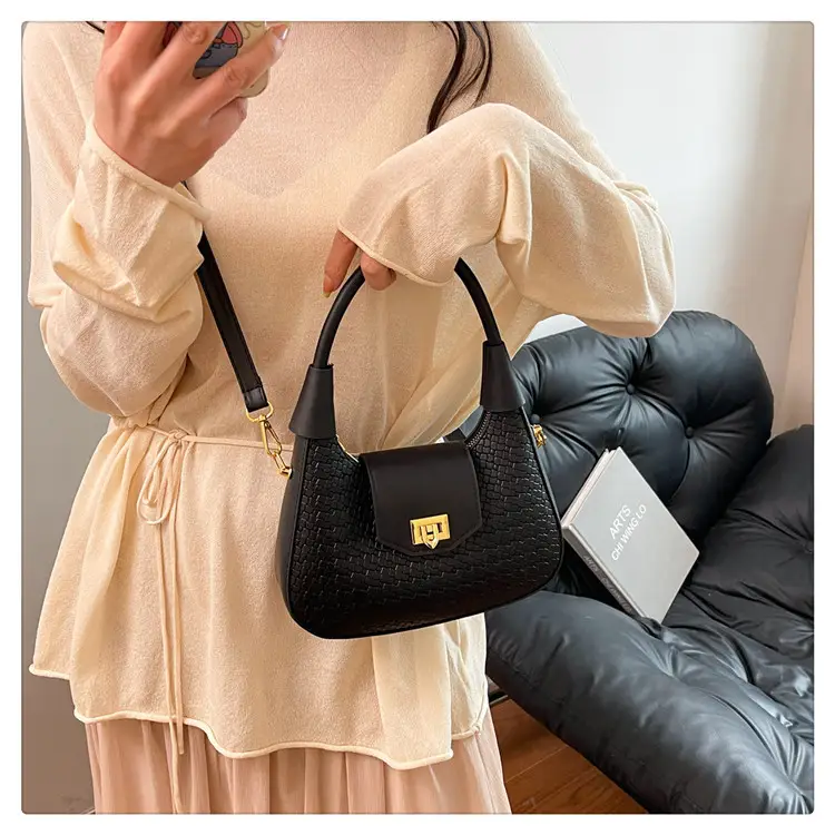 2025 Spring Textured Crossbody Bag for Women — feature 33