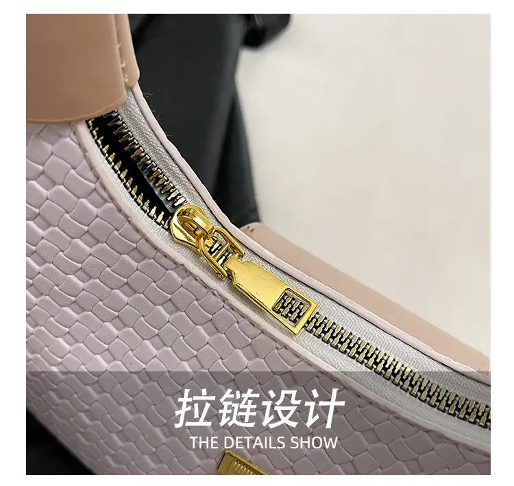 2025 Spring Textured Crossbody Bag for Women — feature 7