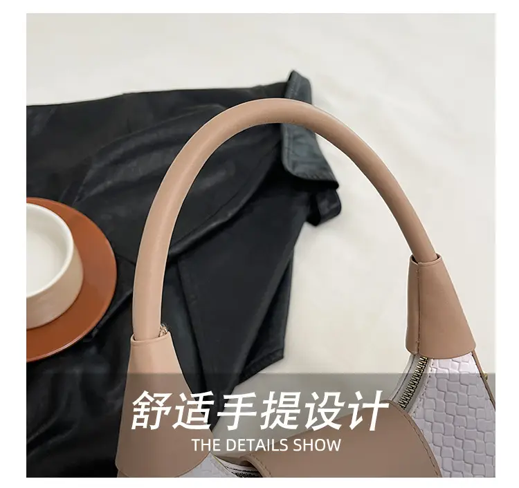 2025 Spring Textured Crossbody Bag for Women — feature 8