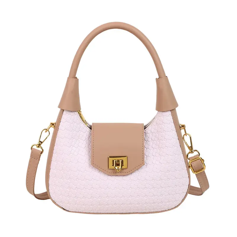2025 Spring Textured Crossbody Bag for Women - Image 2