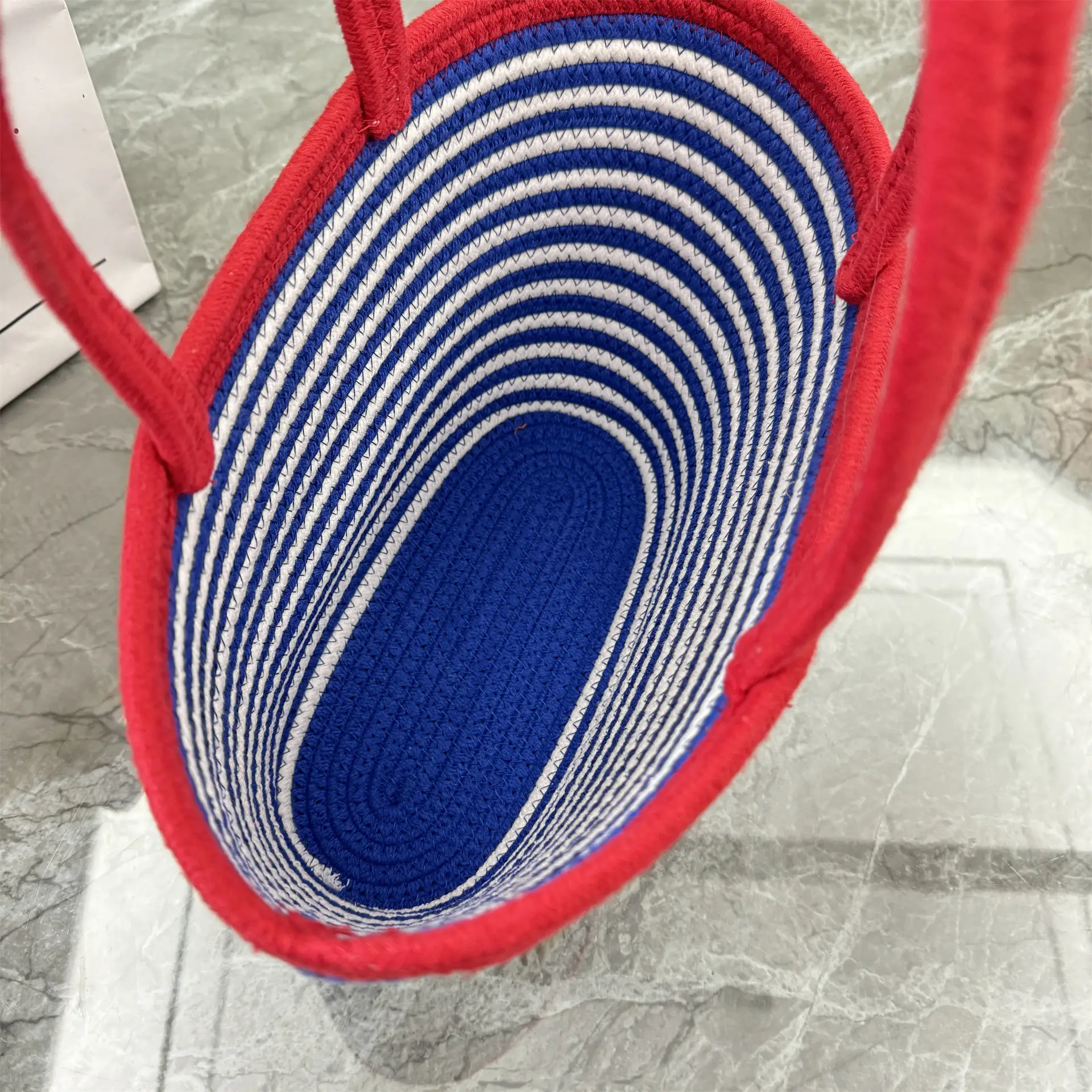 Outdoor Dachshund Woven Bag Large Capacity — feature 12