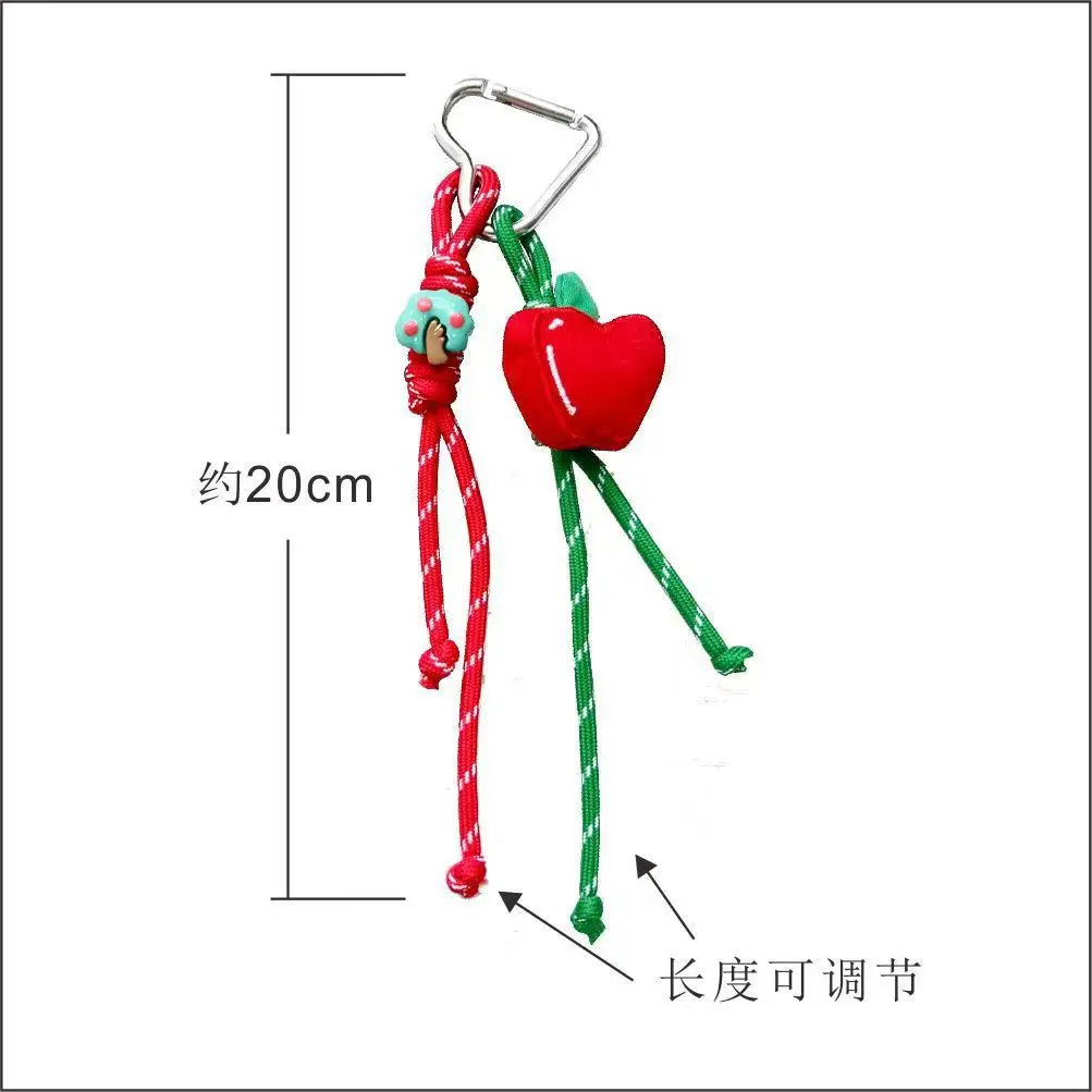 Outdoor Dachshund Woven Bag Large Capacity - Image 7