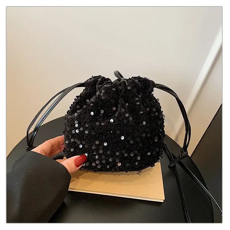 2025 Sequined Crossbody Bag for Women — feature 23