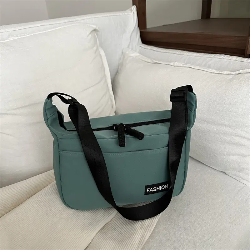 Women's Large Capacity Japanese Style Shoulder Crossbody Bag - Image 7