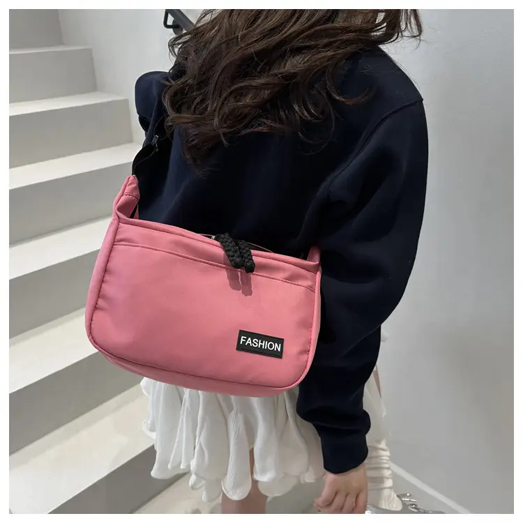 Women's Large Capacity Japanese Style Shoulder Crossbody Bag — feature 14