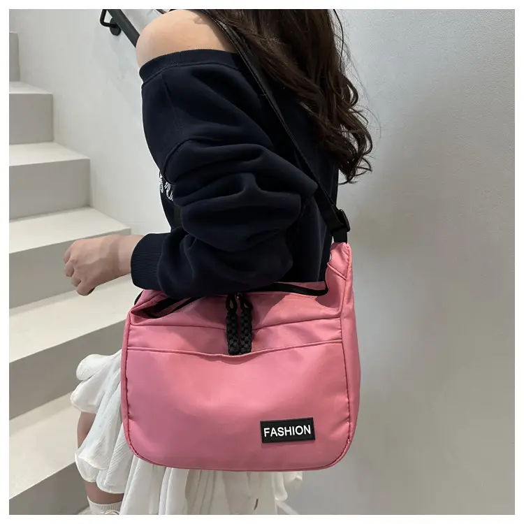 Women's Large Capacity Japanese Style Shoulder Crossbody Bag — feature 16