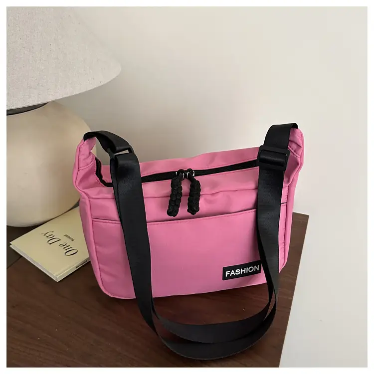 Women's Large Capacity Japanese Style Shoulder Crossbody Bag — feature 27