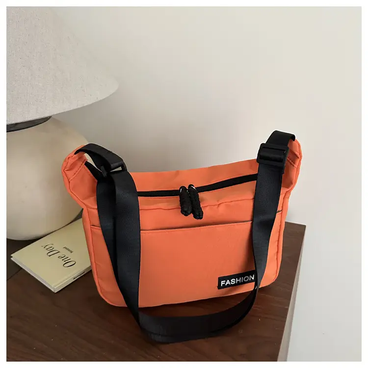 Women's Large Capacity Japanese Style Shoulder Crossbody Bag — feature 28