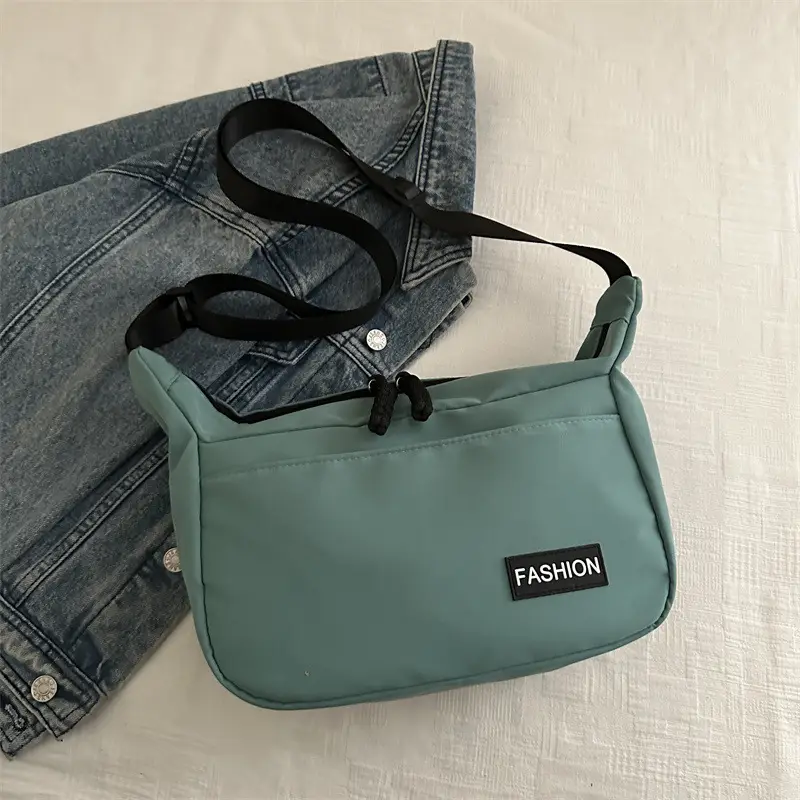 Women's Large Capacity Japanese Style Shoulder Crossbody Bag - Image 2