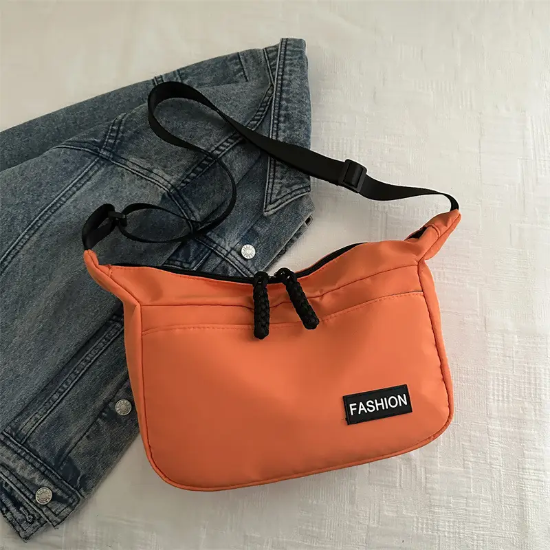 Women's Large Capacity Japanese Style Shoulder Crossbody Bag - Image 5