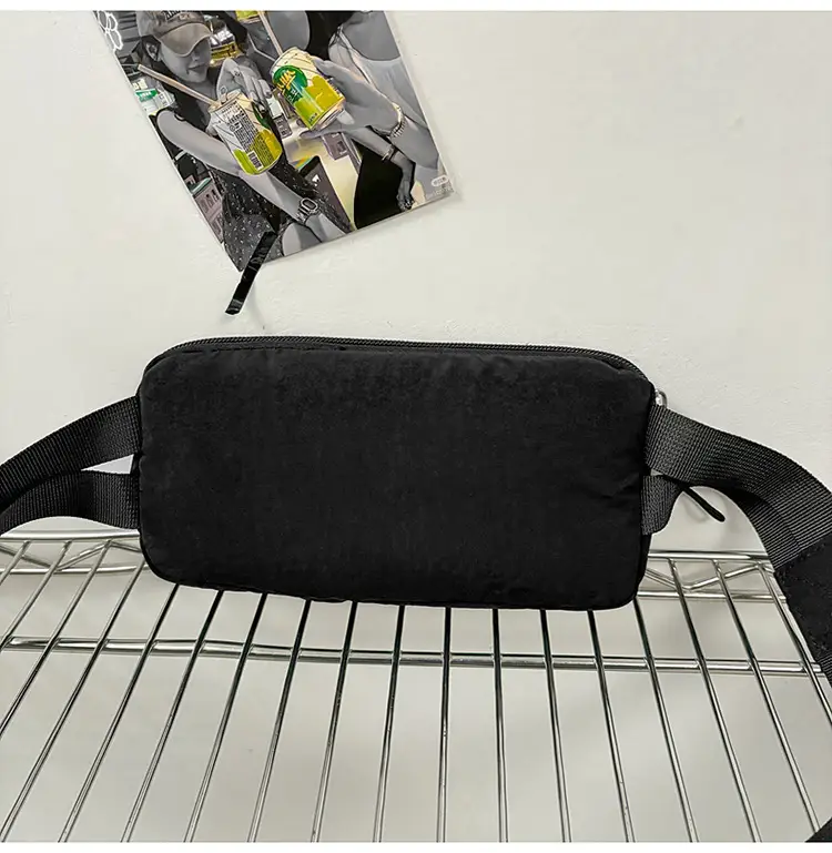 Green Waist Bag for Men Women Commuter Cycling Mobile Phone Bag — feature 38
