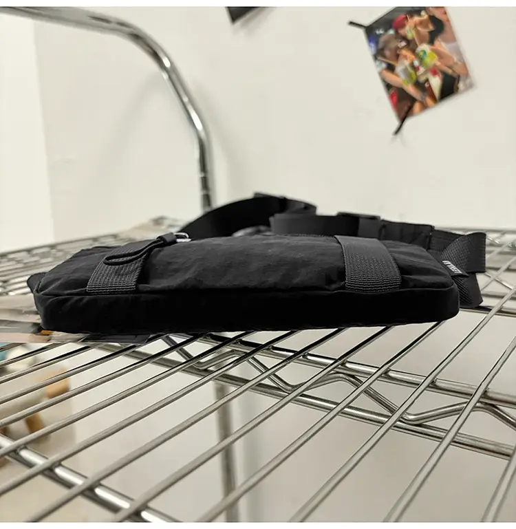 Green Waist Bag for Men Women Commuter Cycling Mobile Phone Bag — feature 39