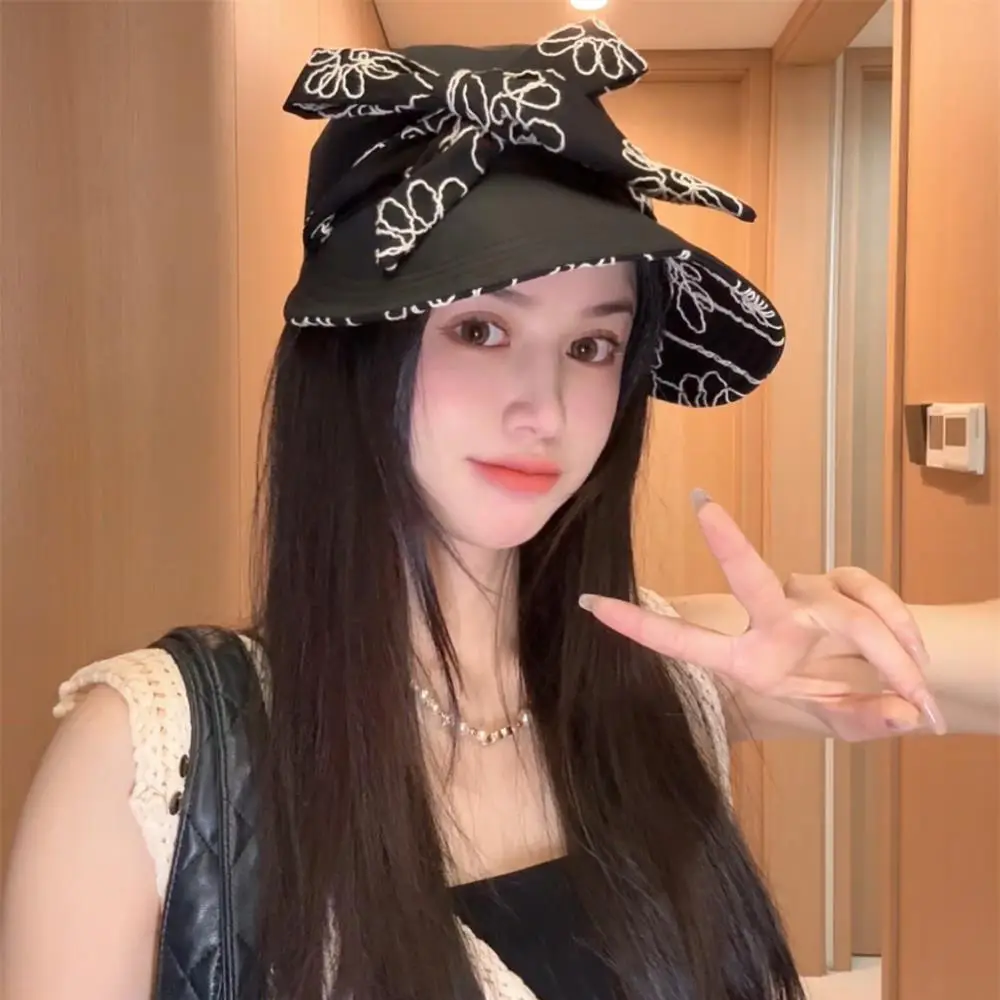 Women's Fisherman Ribbon Cap with Neck Wrap - Image 3