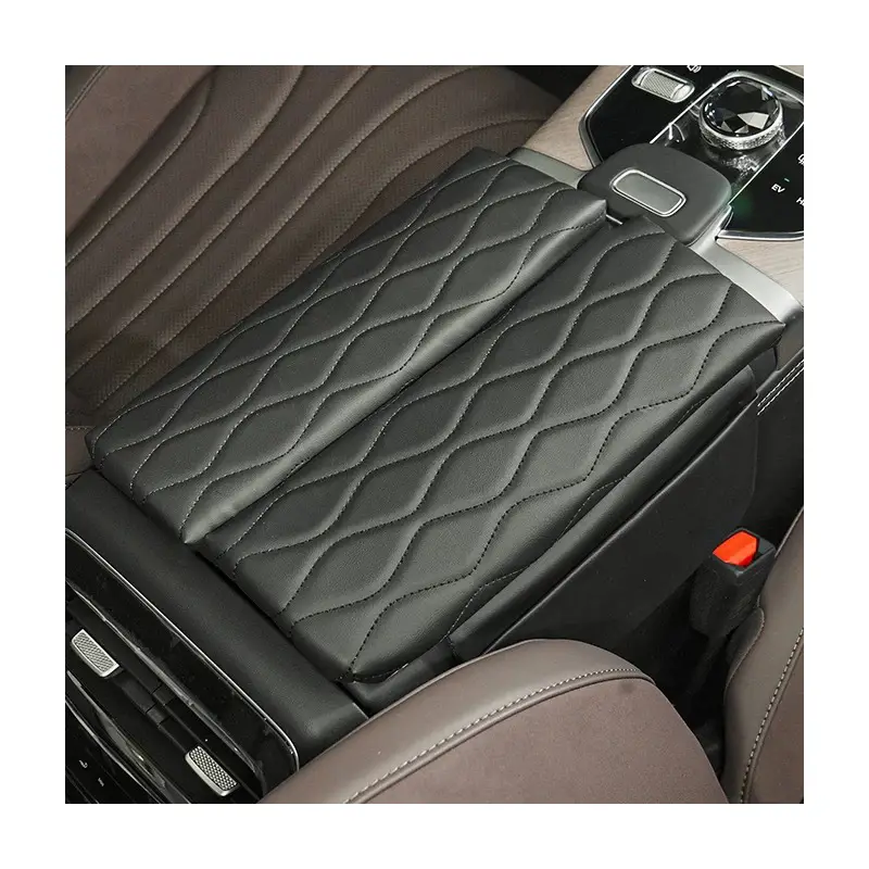 Special 25 Tiggo 7 High-Energy Version Armrest Box Pad Protection Leather Cover Gap Storage Box Heightening Pad Interior
