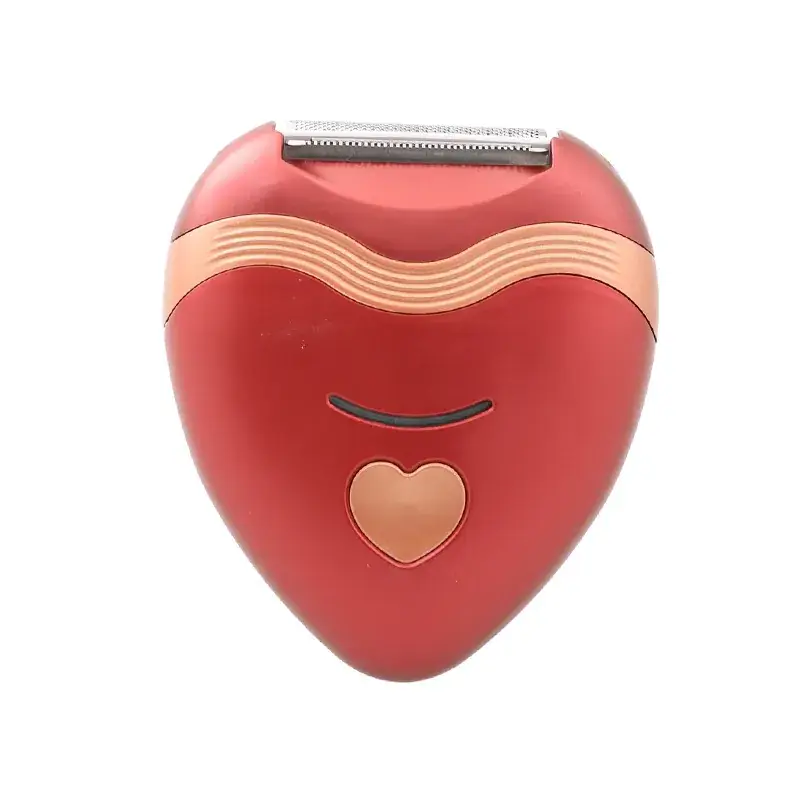Electric Three-in-One Shaver for Men Wet Dry Body Trim