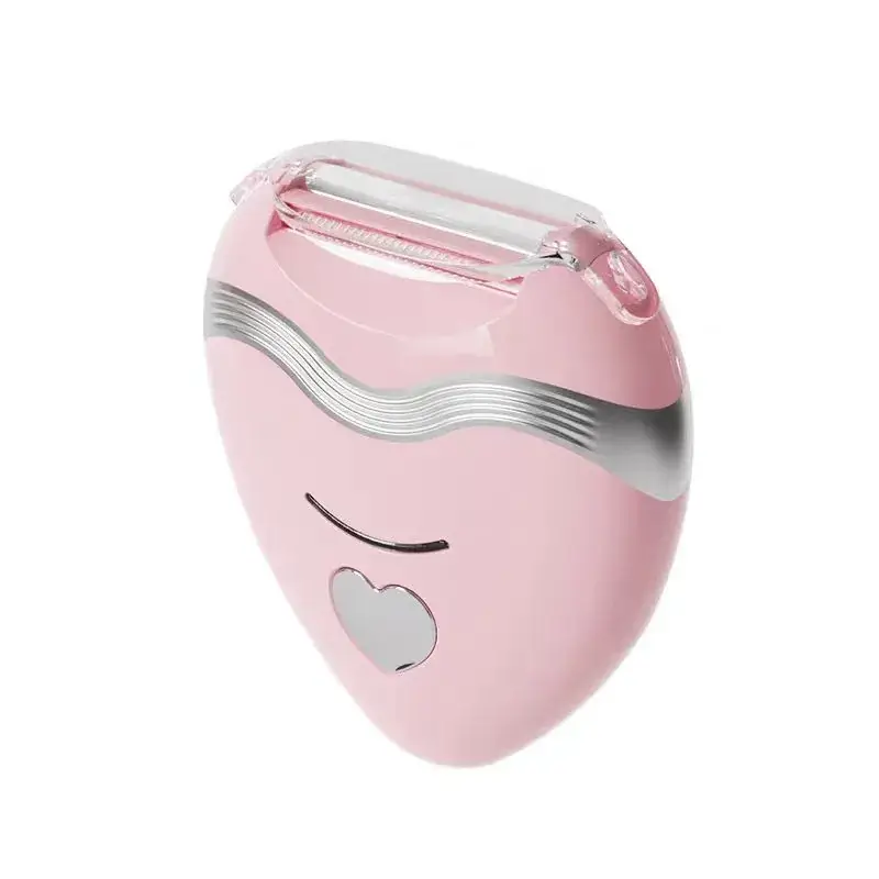 Electric Three-in-One Shaver for Men Wet Dry Body Trim