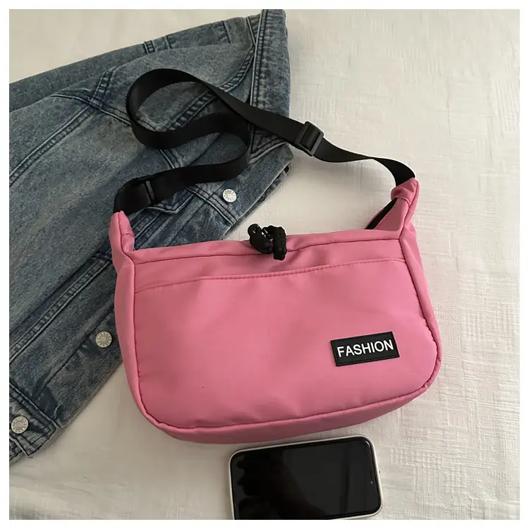Women Crossbody Bag Large Capacity Lightweight Casual Messenger Bag — feature 11