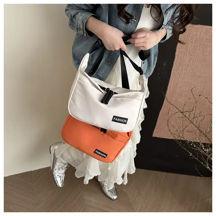 Women Crossbody Bag Large Capacity Lightweight Casual Messenger Bag — feature 49