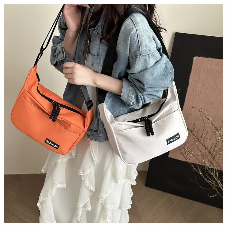Women Crossbody Bag Large Capacity Lightweight Casual Messenger Bag — feature 50