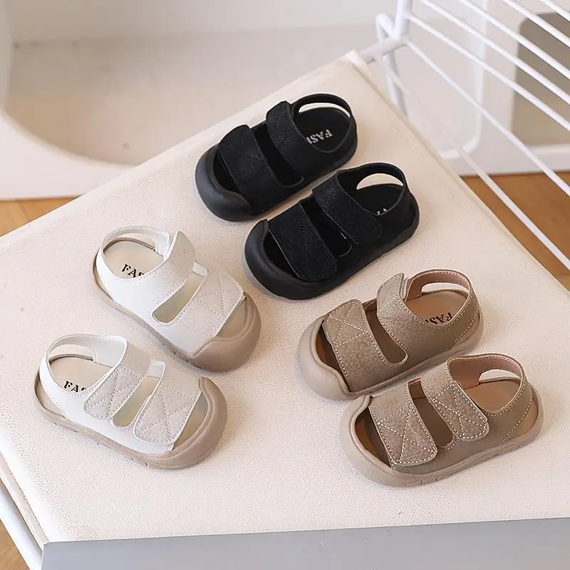 Baby Sandals Soft Soled for Girls Boys Beach Wear