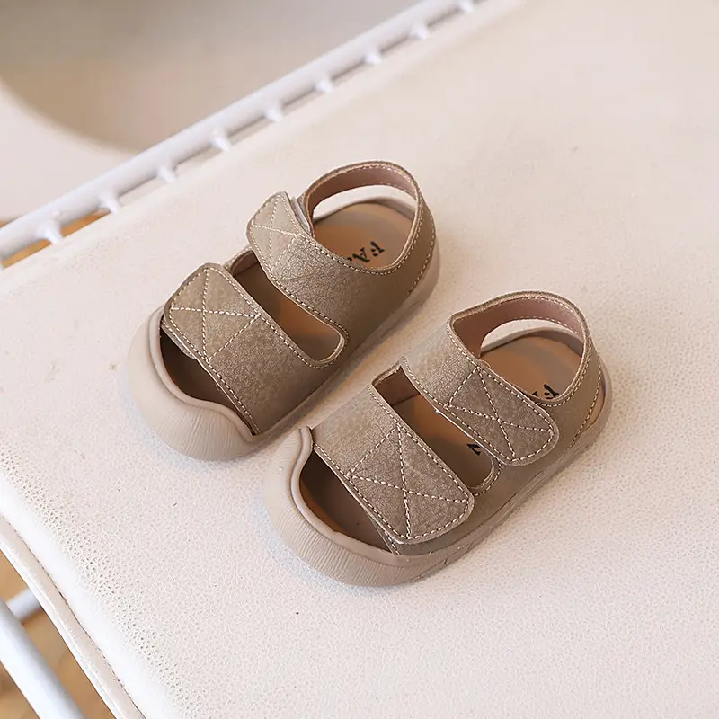 Baby Sandals Soft Soled for Girls Boys Beach Wear