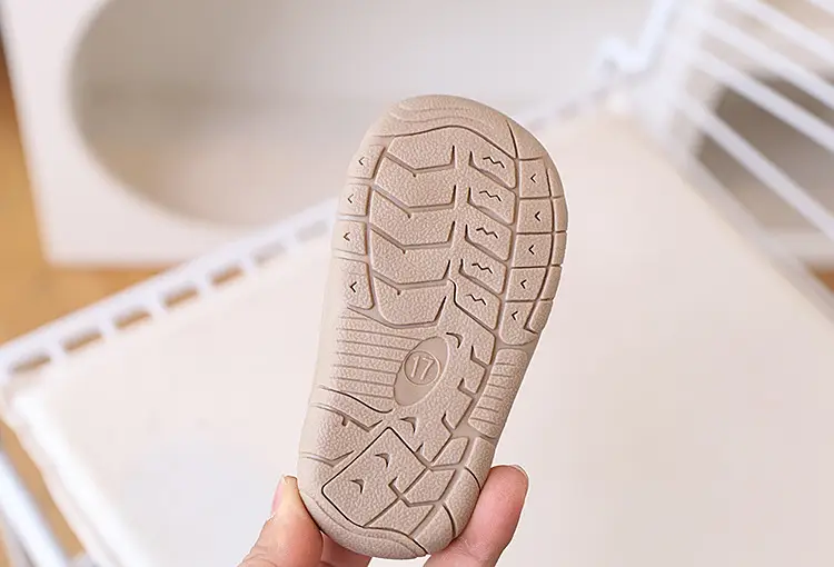 Baby Sandals Soft Soled for Girls Boys Beach Wear — feature 12