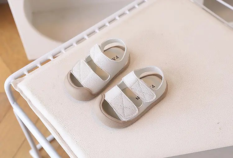 Baby Sandals Soft Soled for Girls Boys Beach Wear — feature 13