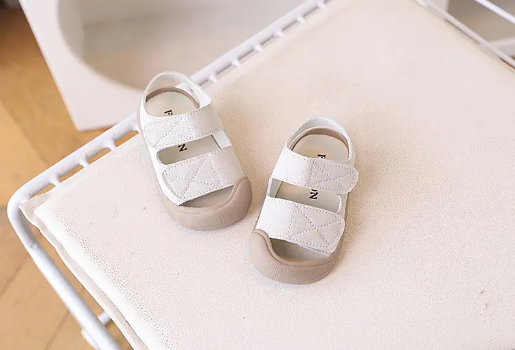 Baby Sandals Soft Soled for Girls Boys Beach Wear — feature 14
