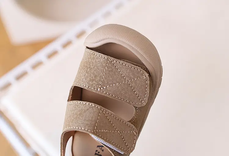 Baby Sandals Soft Soled for Girls Boys Beach Wear — feature 7