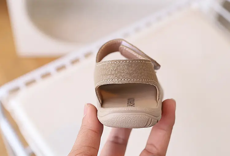 Baby Sandals Soft Soled for Girls Boys Beach Wear — feature 8