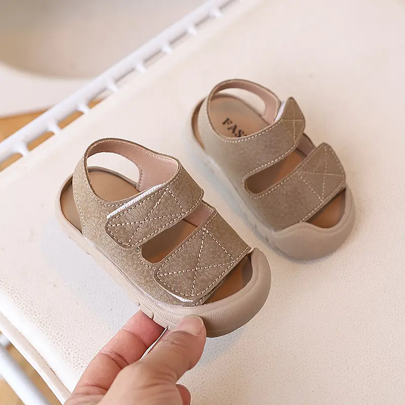 Baby Sandals Soft Soled for Girls Boys Beach Wear