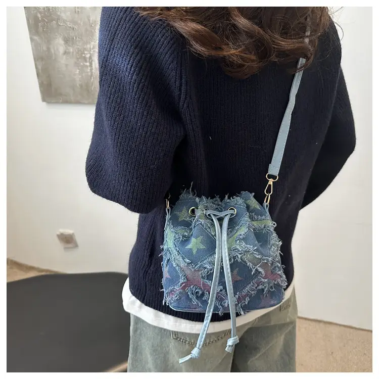 Retro Crossbody Bag Women Casual Shoulder Bag Large Capacity — feature 12