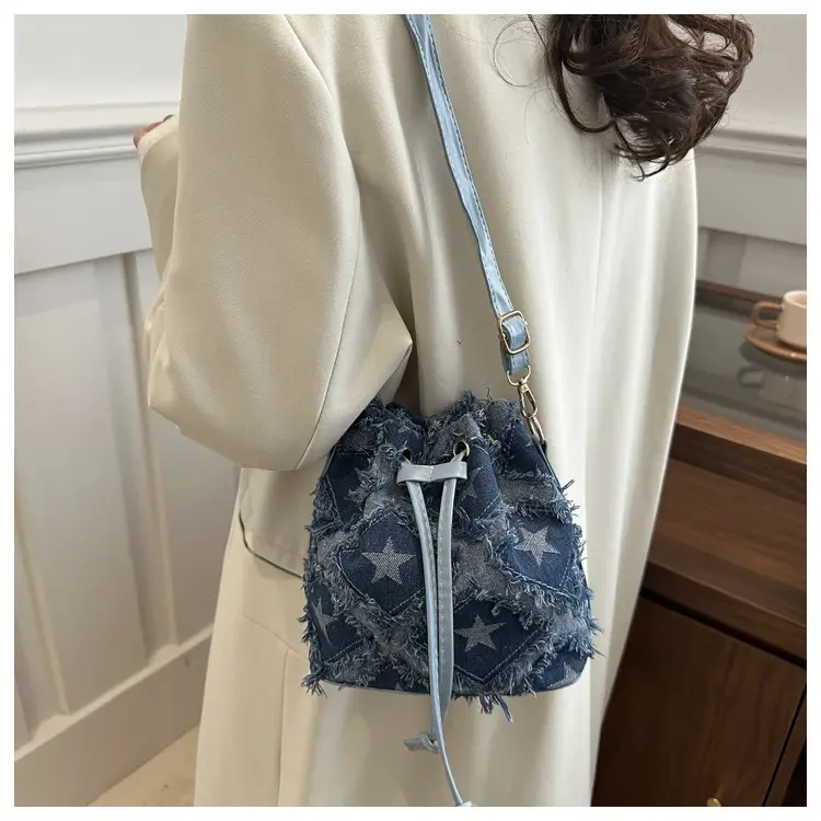Retro Crossbody Bag Women Casual Shoulder Bag Large Capacity — feature 13