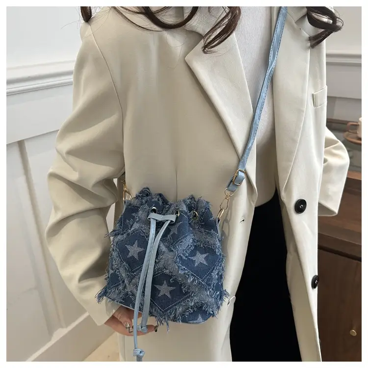 Retro Crossbody Bag Women Casual Shoulder Bag Large Capacity — feature 15