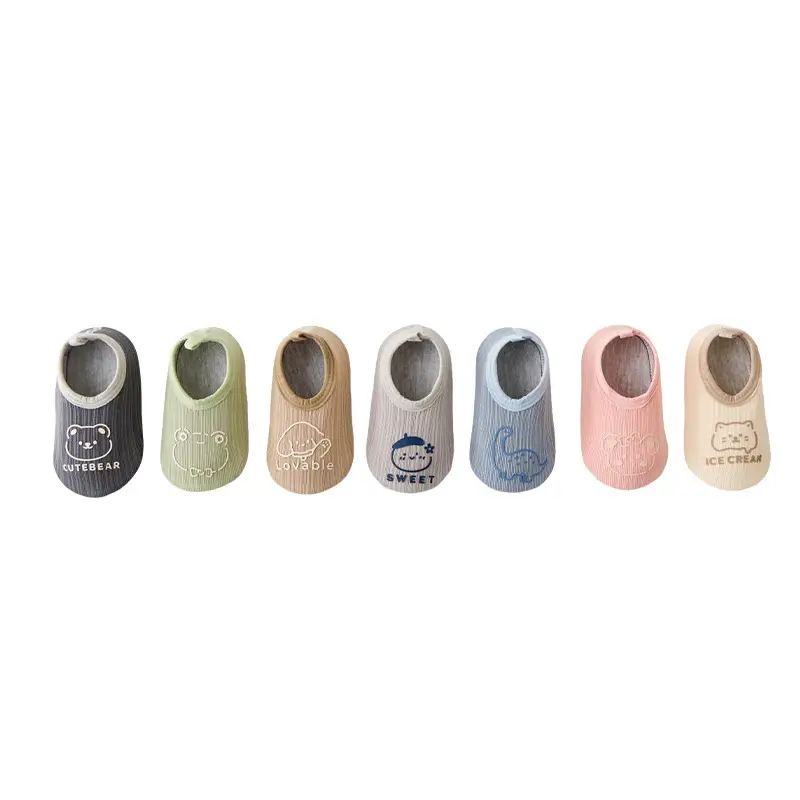 25 Spring/Summer Soft Sole Baby Shoes Toddler Shoes Cartoon Shoes 6-12 Non-Slip Cloth Sole Pre-Walking Shoes Floor Shoes - Image 12