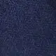 Dark Blue Pleated Skirt Mini with White Trim — feature 7