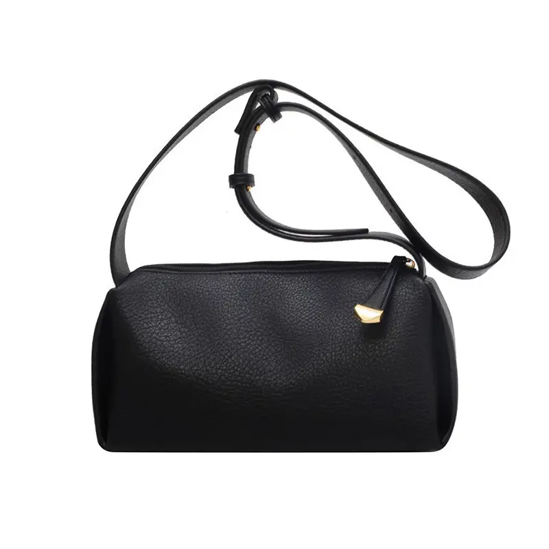 Women's Pink Textured Shoulder Bag 2026 - Image 9