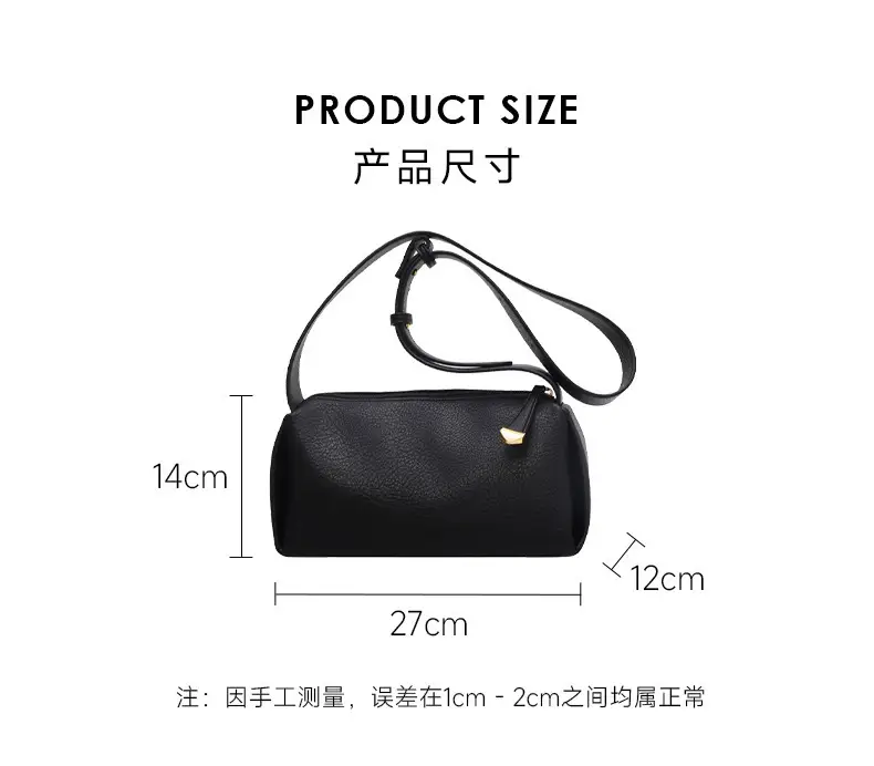Women's Pink Textured Shoulder Bag 2026 — feature 10