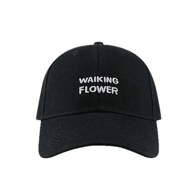 Men's Waterproof Walking Flower Cap - Image 6