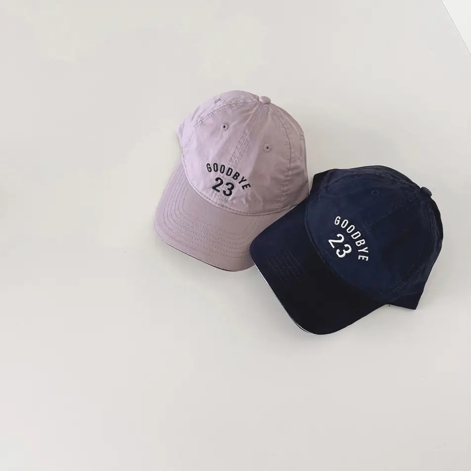Yipan Kids Baseball Cap 2025 Spring Summer Sunshade - Image 4