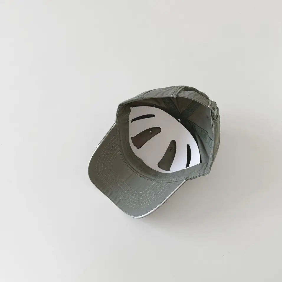 Yipan Kids Baseball Cap 2025 Spring Summer Sunshade - Image 5