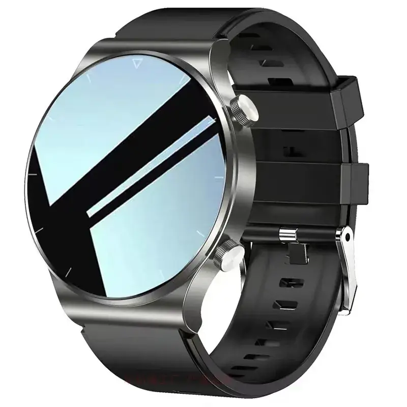 Black Smart Watch with Floating Window & Bluetooth - Image 4