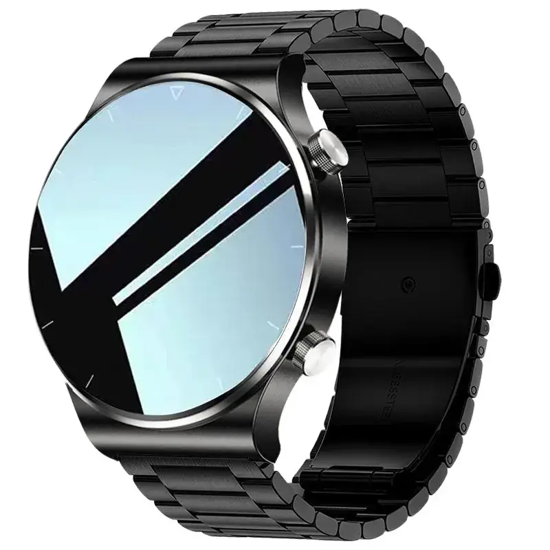Black Smart Watch with Floating Window & Bluetooth - Image 6